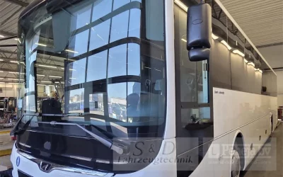 MAN Lion’s Intercity