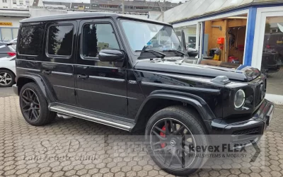 Mercedes G-Klasse AMG G63